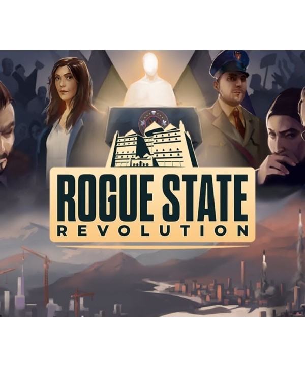 Rogue State Revolution Steam Key EUROPE